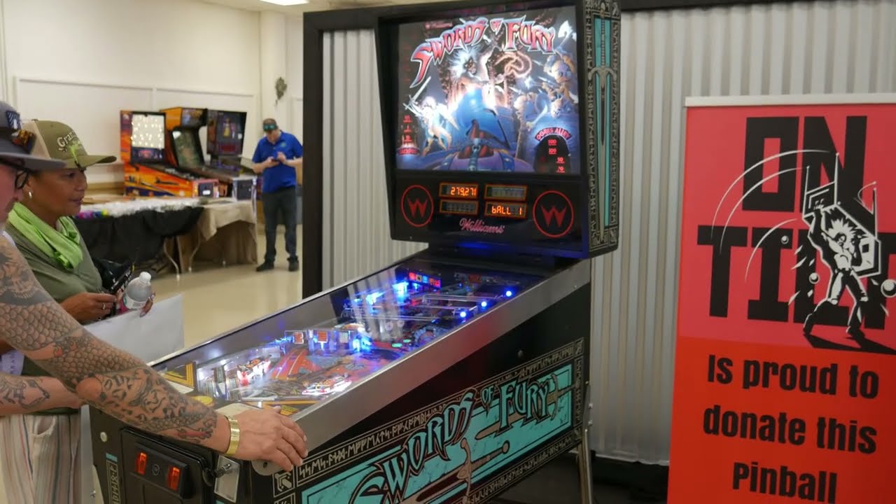 Golden State Pinball Festival 2025
