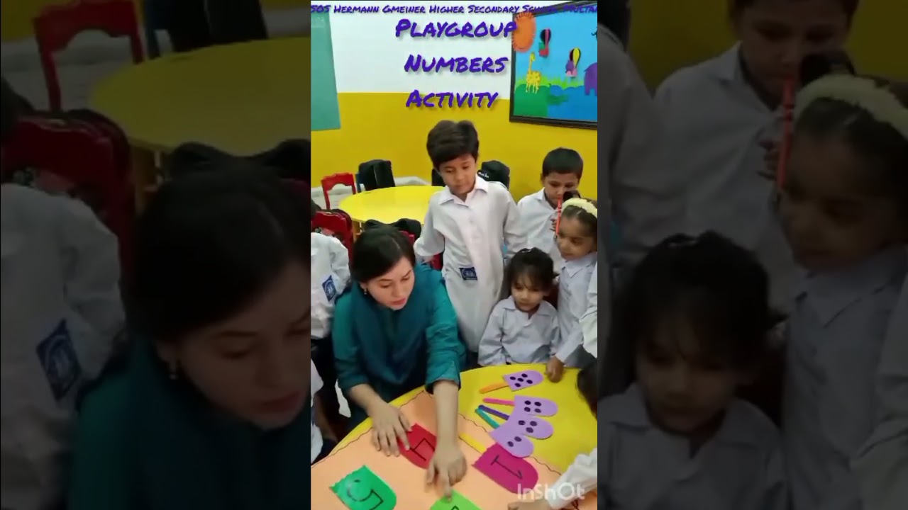 Making memories: School Activities | SOS Hermann Gmeiner Higher Secondary School Multan | Official