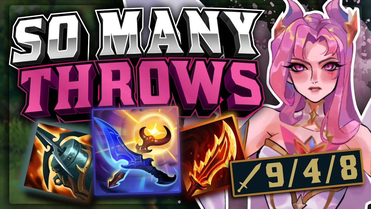 The Win Went Back and Forth Like Ping Pong | LoL Ranked S16 [38]