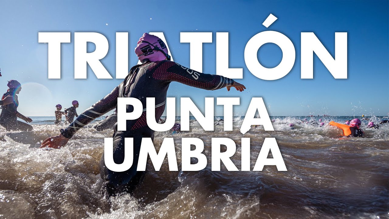 XXII Triatlón Playas de Punta Umbría | Campeonato de Andalucía de Triatlón Sprint 2023