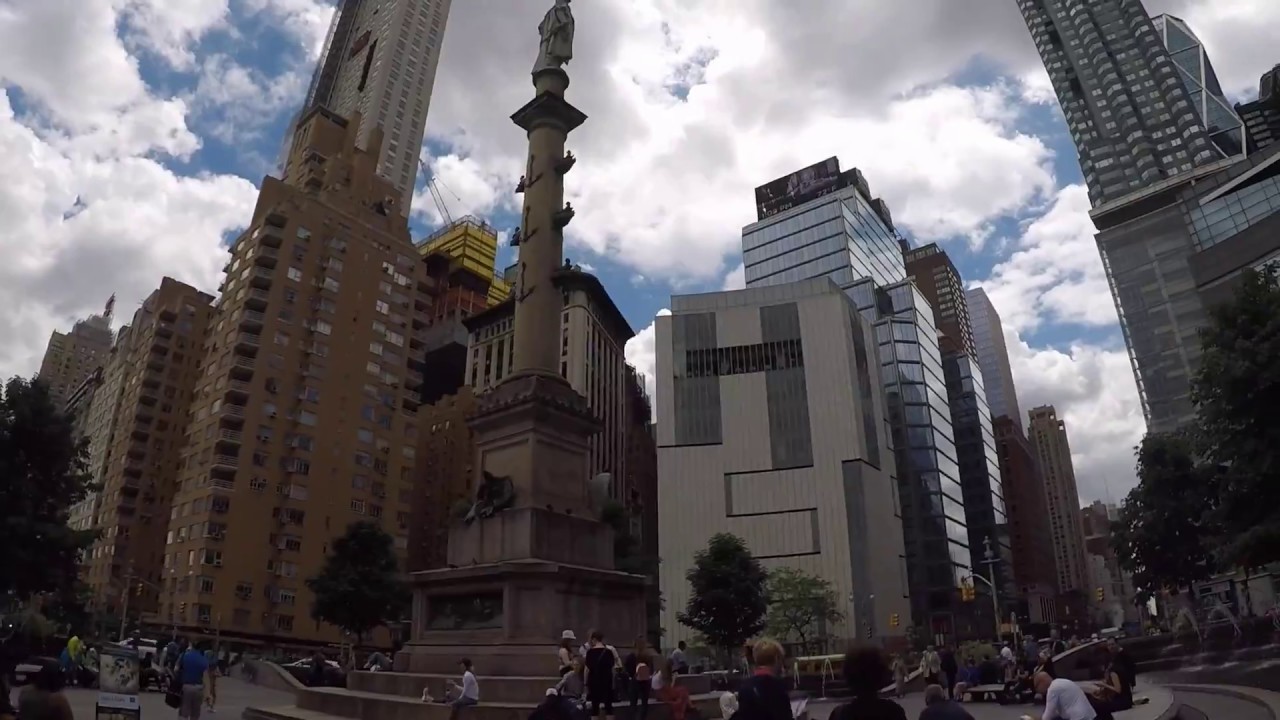slowTV NYC Walk Down Broadway