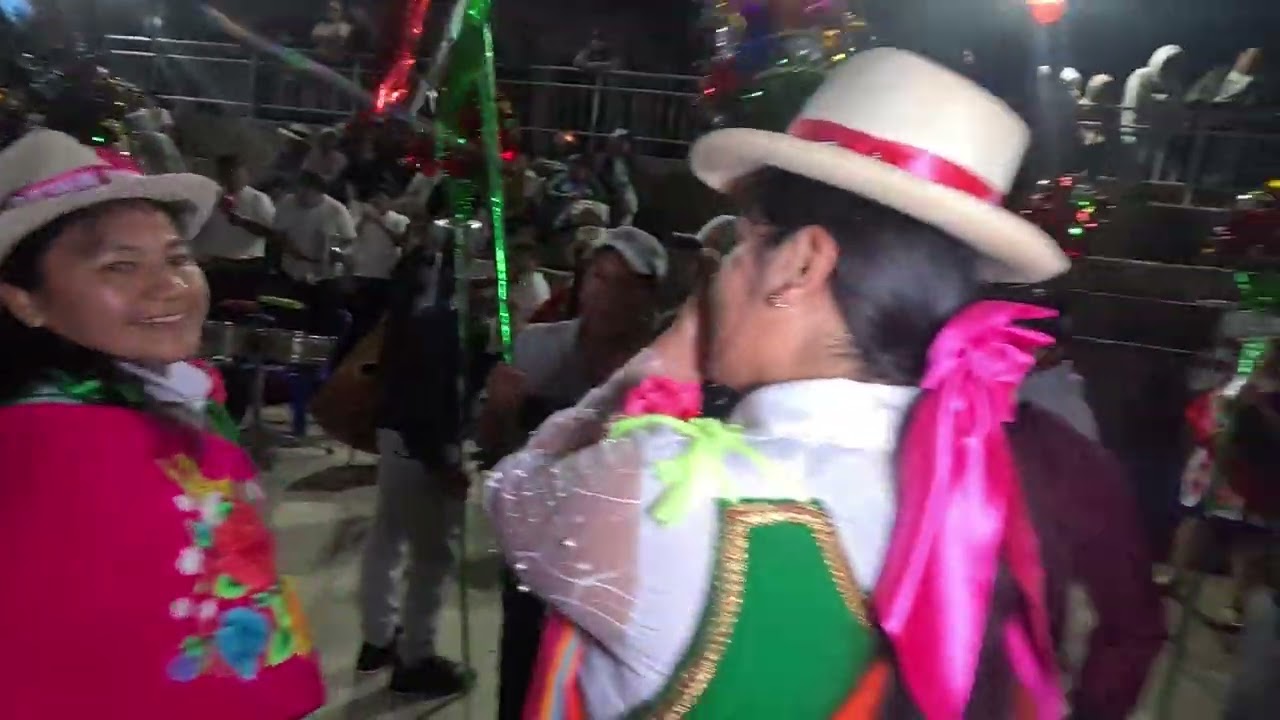 CONTRA PUNTO DE PASTORAS EN LLAQUIMASCA HRI 14 DE FEBRERO 2026