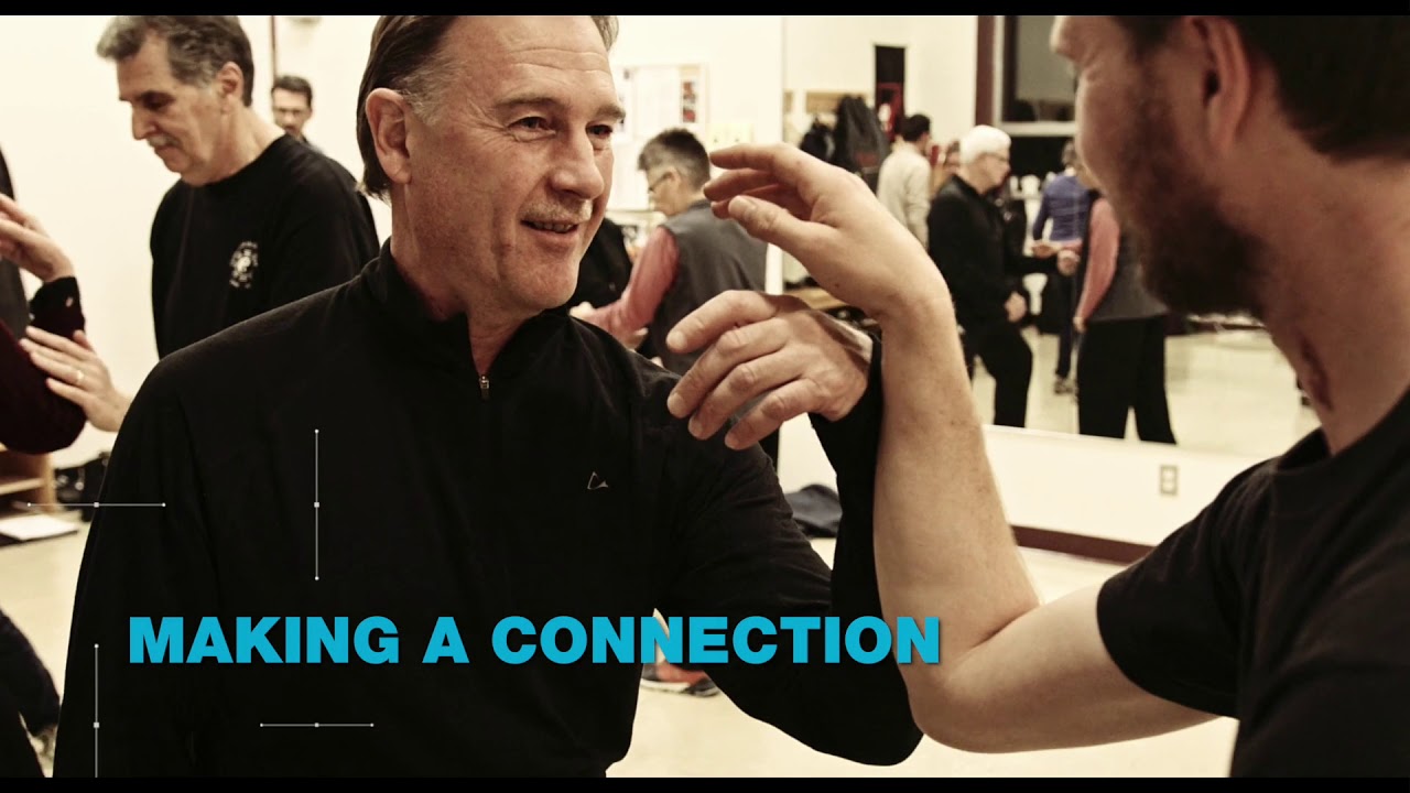 IA4L Project Episode 4: Partner Taijiquan with Master Sam Masich