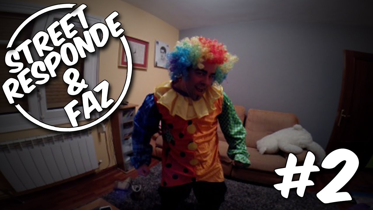 STREET RESPONDE E FAZ #2 l HARLEM SHAKE - TIRA A MAO DA MINHA CHUCHA - PINO