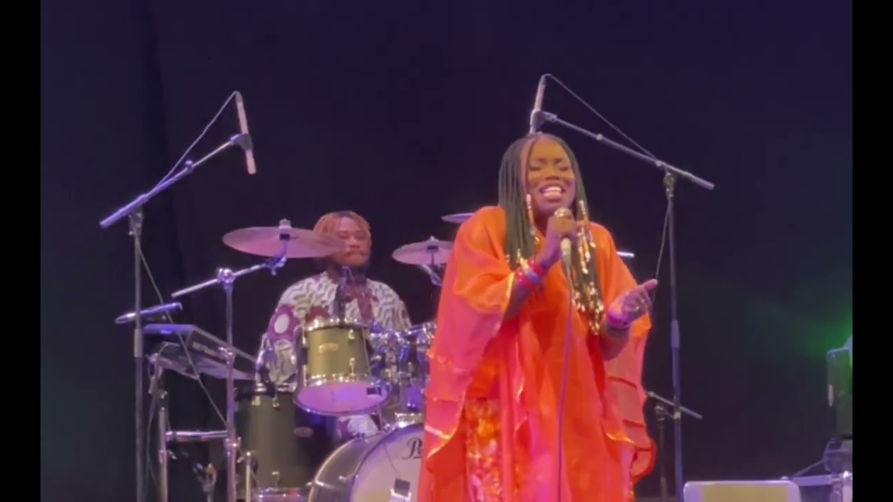SINGAN - Concert Institut Français cotonou