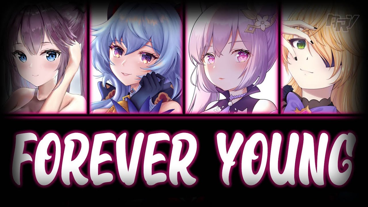 Nightcore - Forever Young 「Switching Vocals」(BLACKPINK)