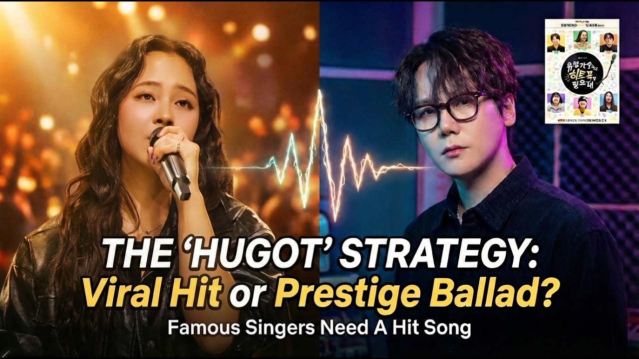 [Deep Dive Part 2] The Hugot Strategy : Gwyn Dorado x Kim Jong Wan | Famous Singers Need A Hit Song