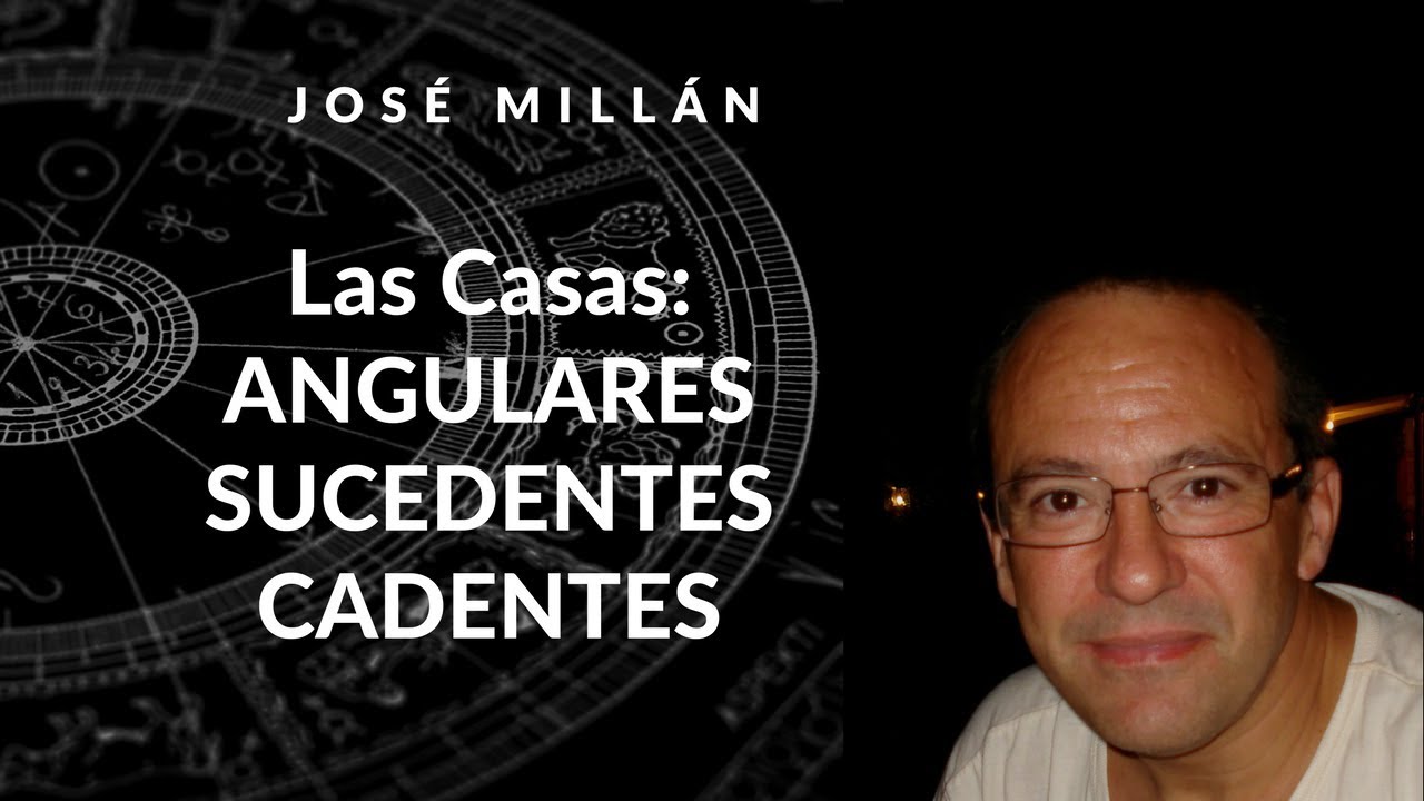 Casas angulares, sucedentes y cadentes. Personal, Social, Universal.