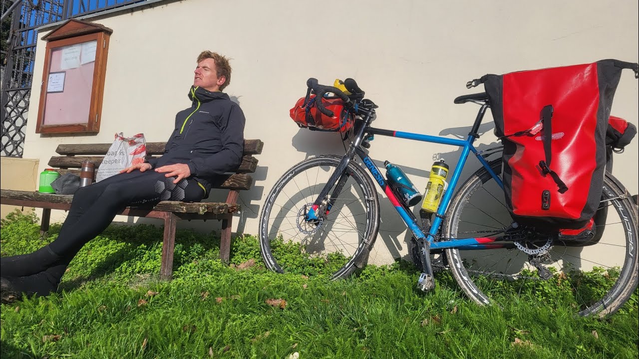 Torquay to Tbilisi by Bike - Episode 12 - Croatia into Serbia; Novi Sad & Belgrade