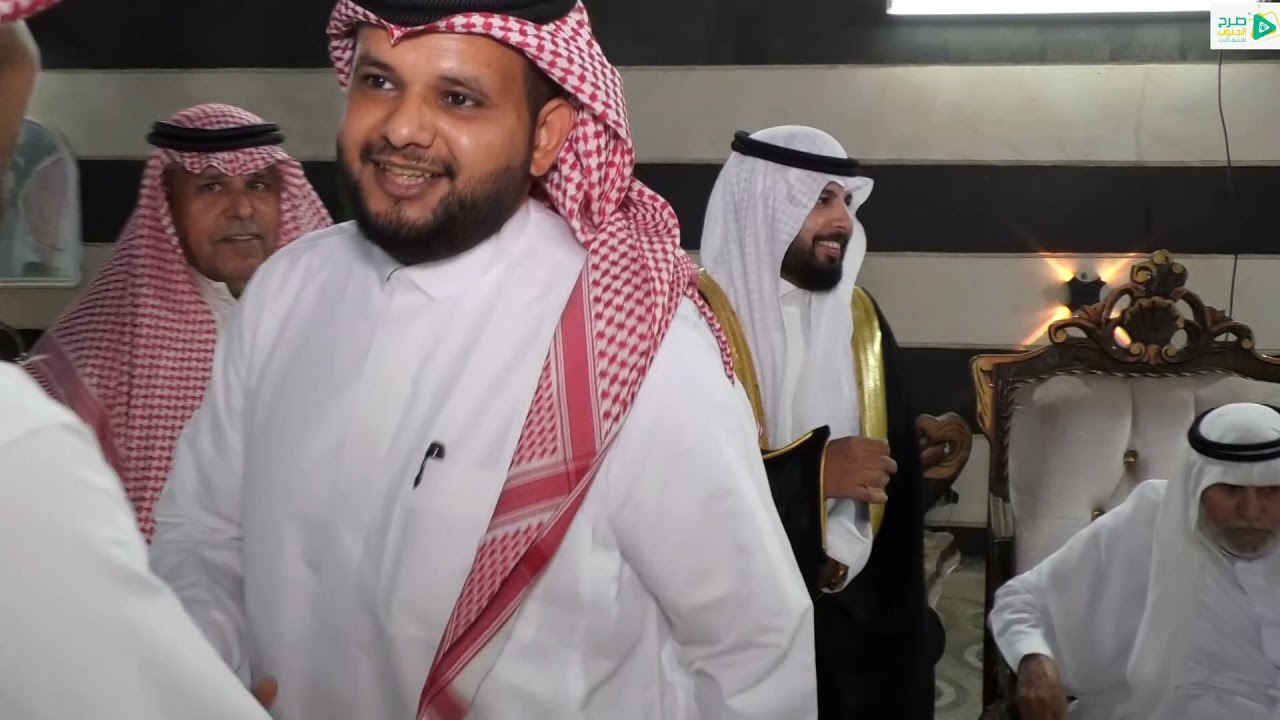 حفل زواج الشاب سعيد خمران السهلي