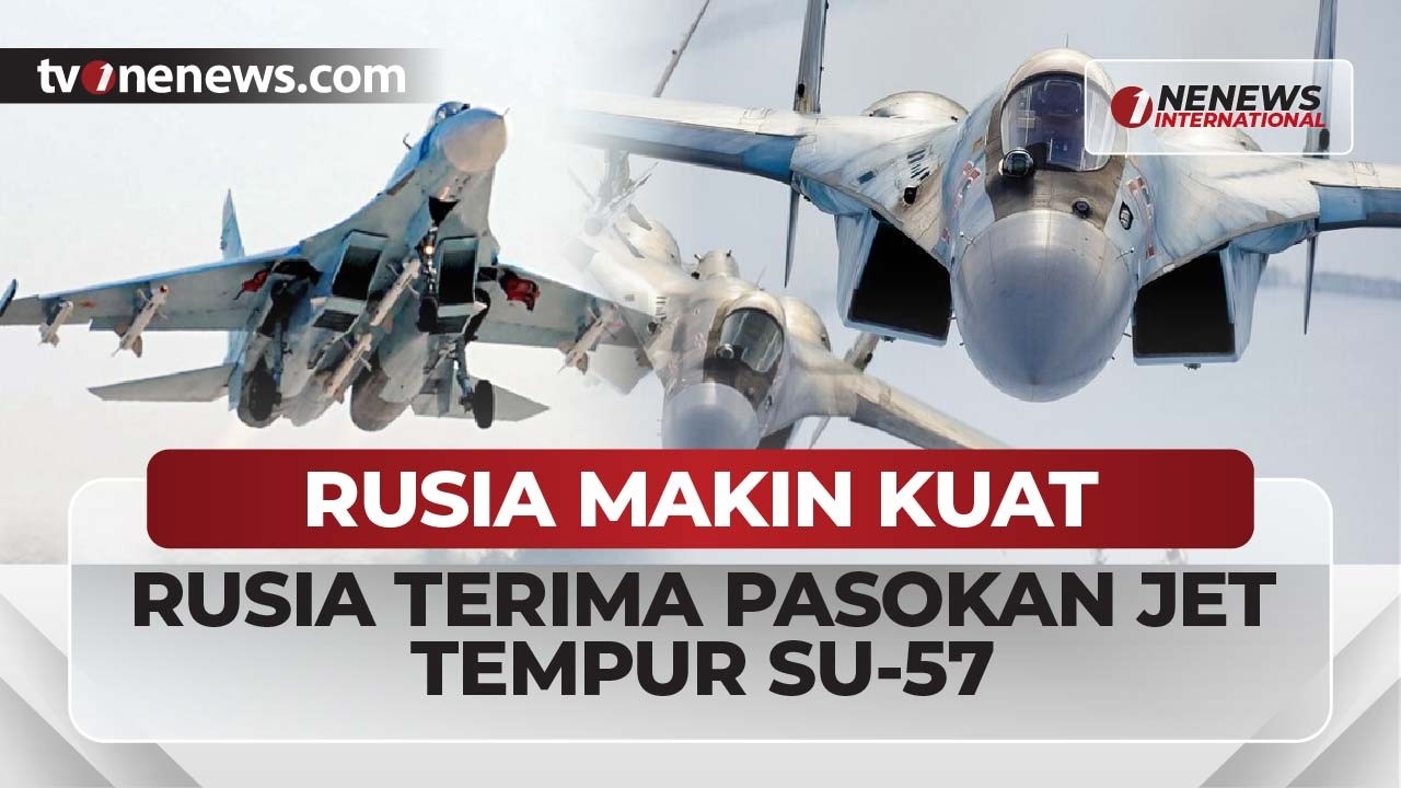 [LIVE ]🔴Pasukan Rusia Dapat Jet Tempur, Hubungan AS-China Memanas | OneNews International