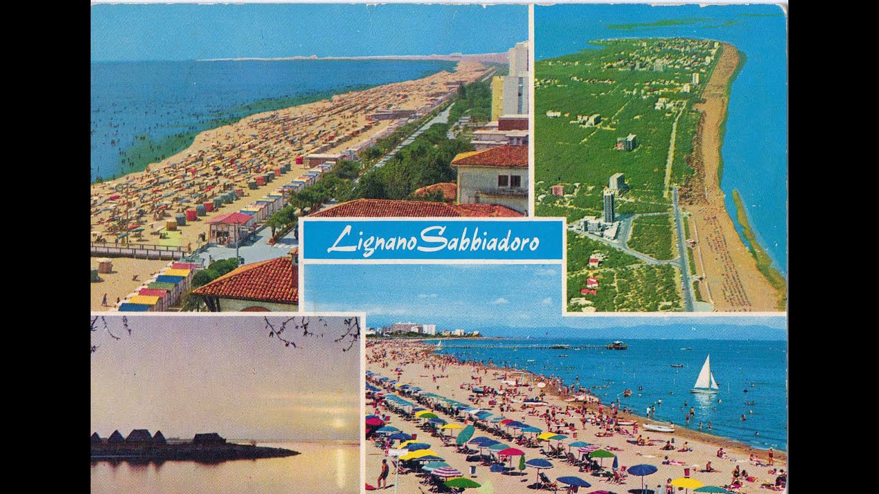Lignano ani '60