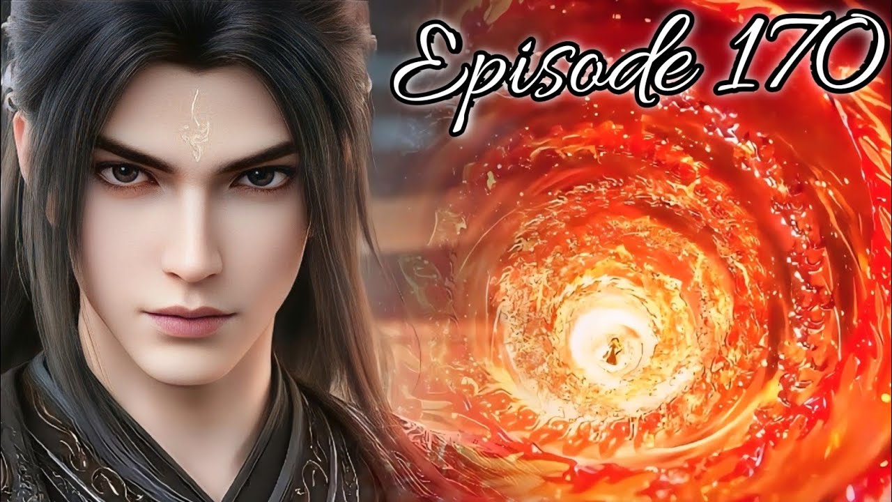 Battle Through The Heavens Season 5 Episode 170 Explained in Hindi | Btth Season 6 Episode 176 hindi