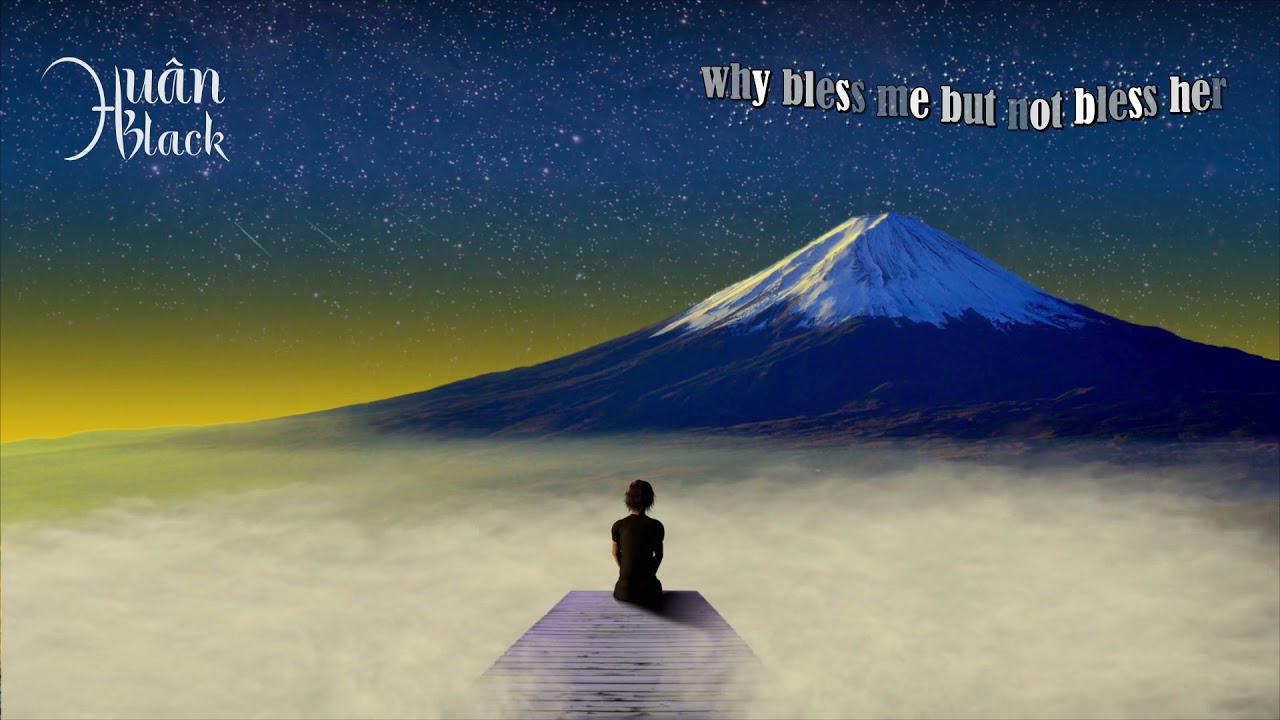 WHY BLESS YOU BUT NOT BLESS HER - ENGLISH VERSION | MUSIC VIDEO | MUSIC LYRICS
