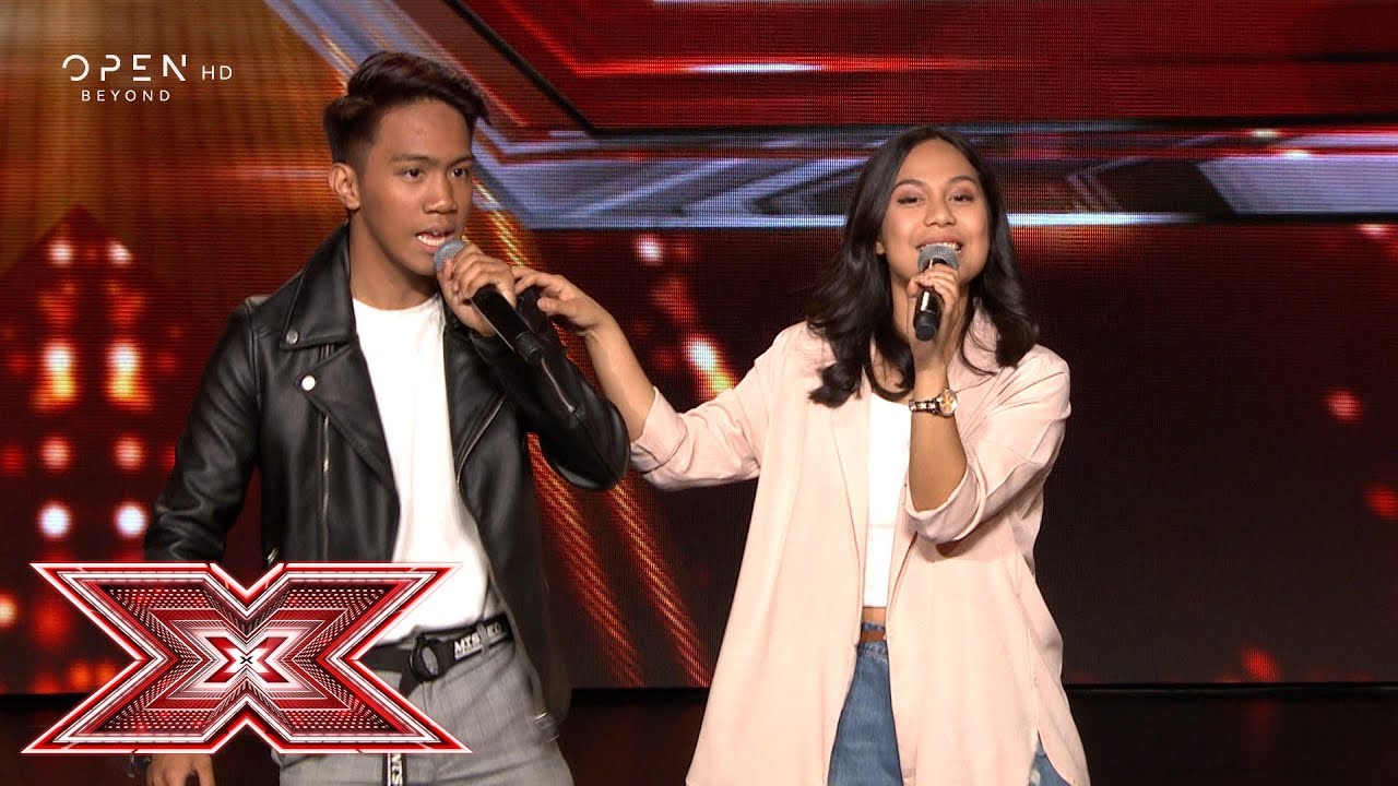 Oι AC² τραγουδούν «Finesse» | Auditions | X Factor Greece 2019