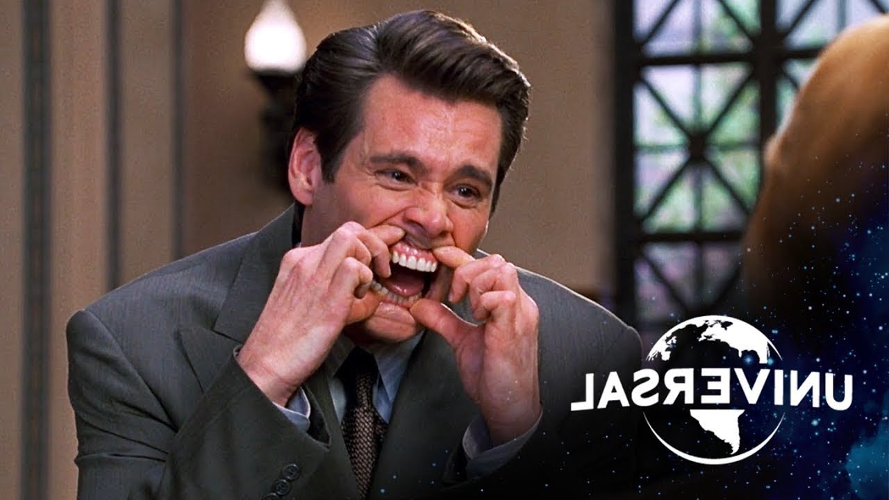 Liar Liar | Jim Carrey Can't Tell a Lie... IN REVERSE!