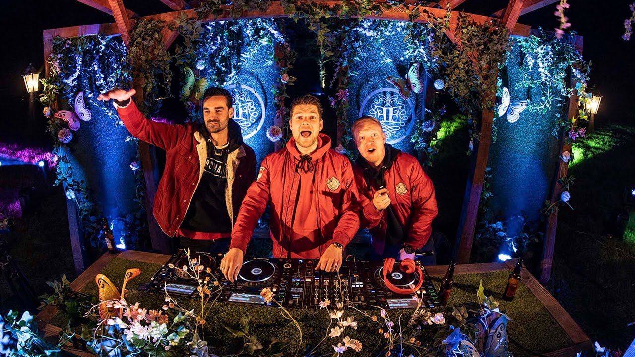 Buren van de Brandweer - Fairytale Festival 2021 [LIVE]