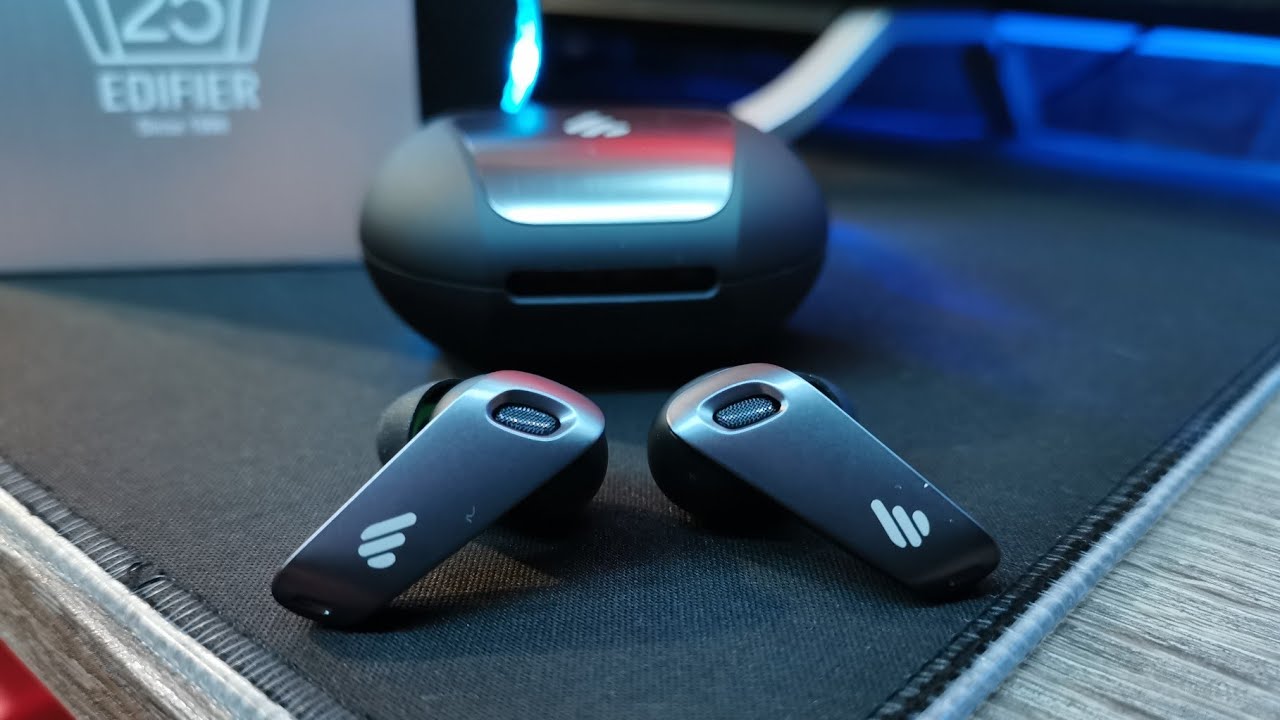 Edifier NeoBuds Pro TWS - Unboxing