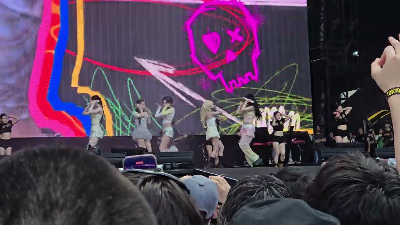 i-dle - QueenCard(Summer Sonic 2025)