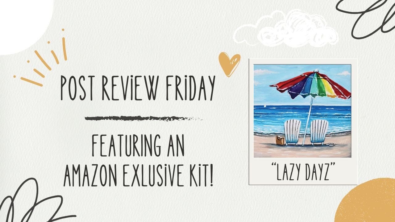 Post Review Friday || 