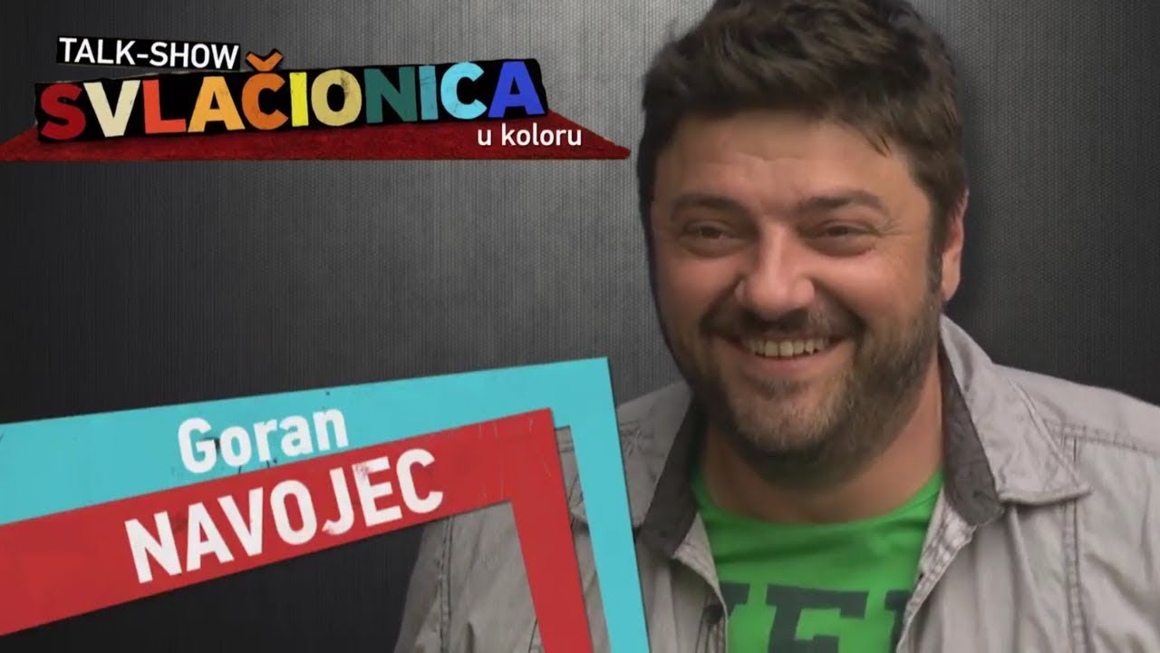 Goran Navojec - ''Svlačionica 2'' - Robert Knjaz