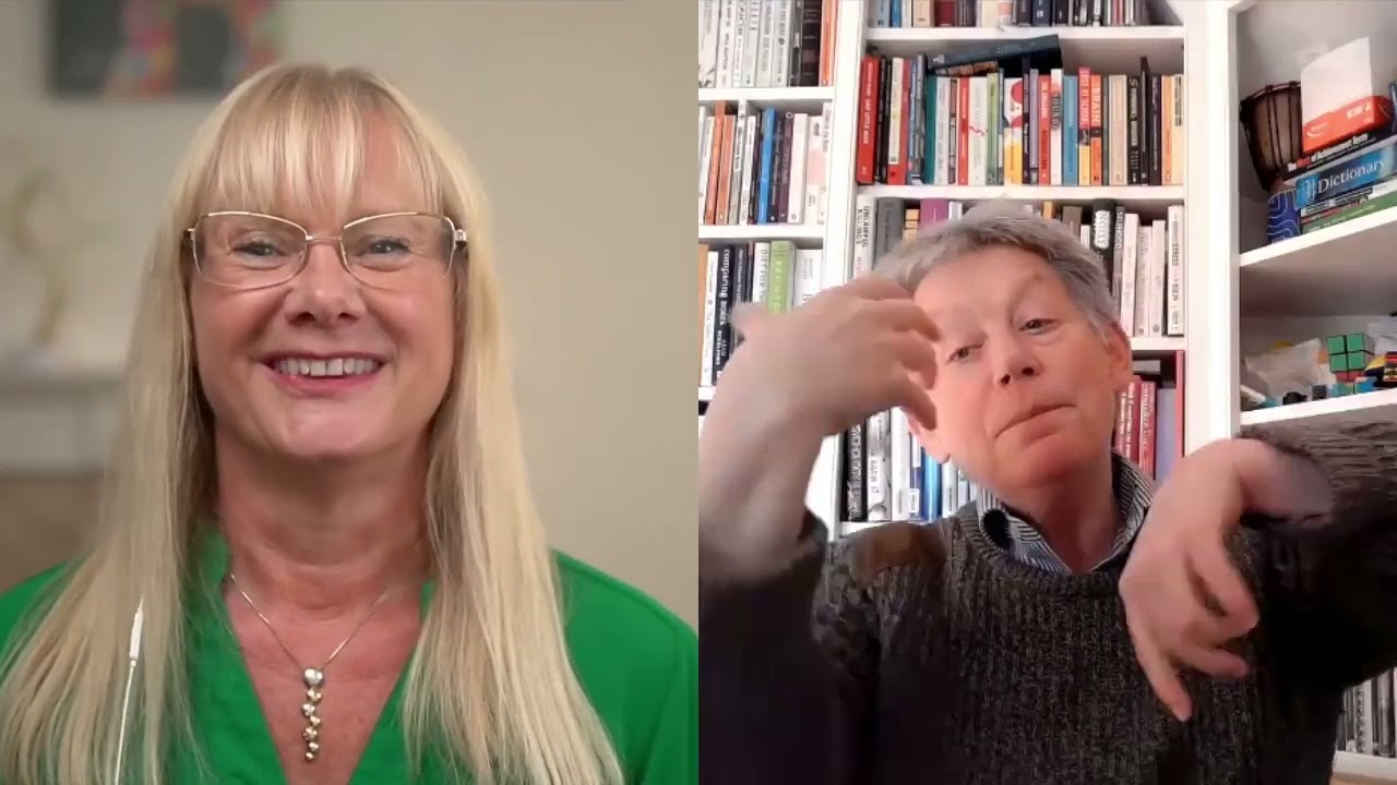 Charlotte Davies interview with Kathy Brodie on Early Years TV
