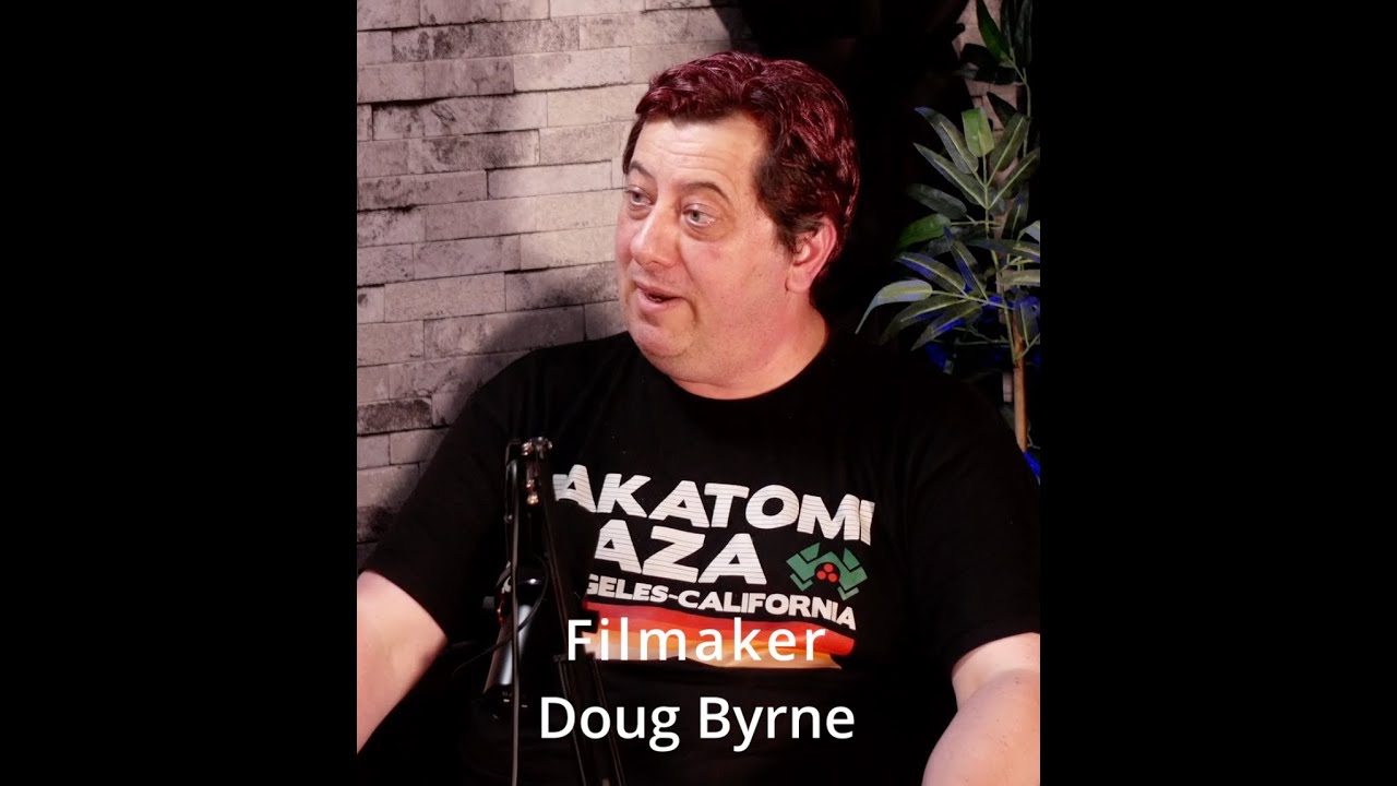 Doug Byrne on the Liverpool Community Podcast