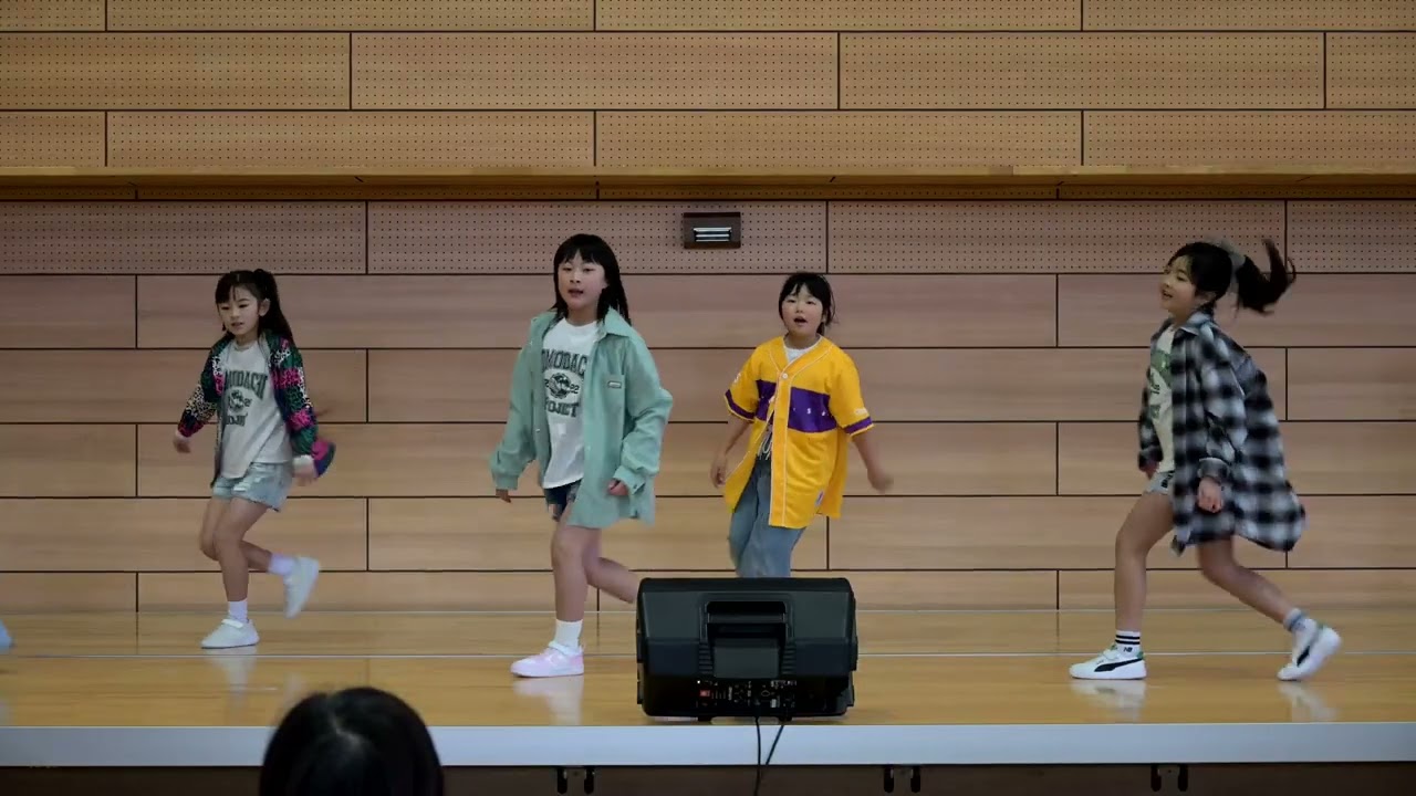 トモダチプロジェクト　かしま交流センターまつり　別アングル　少年ハート