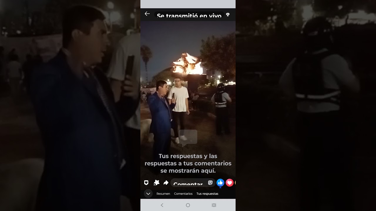 Del 👿 está furioso porque sabe que le queda poco tiempo.