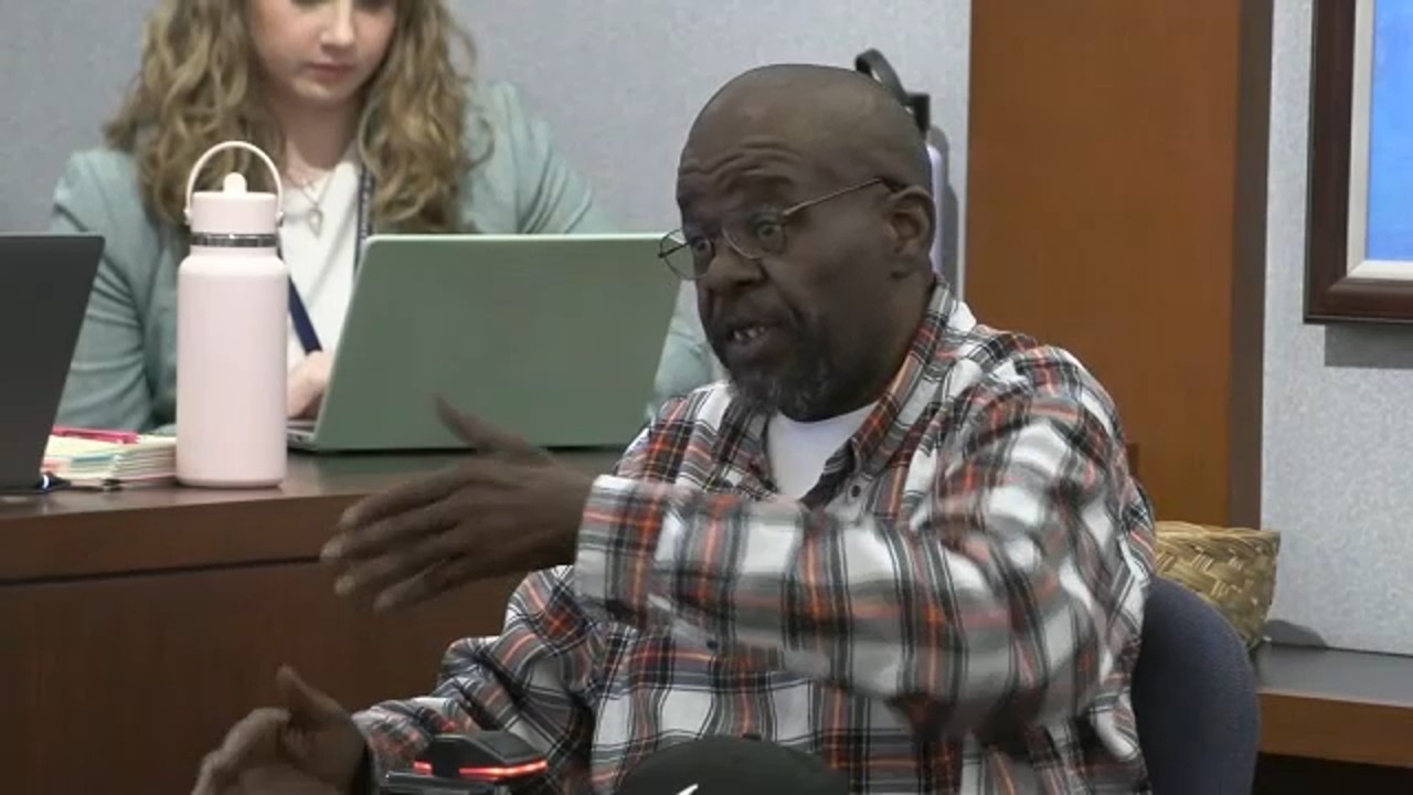 Ex-gang member &lsquo;Mob James&rsquo; testifies in Tupac Shakur murder trial