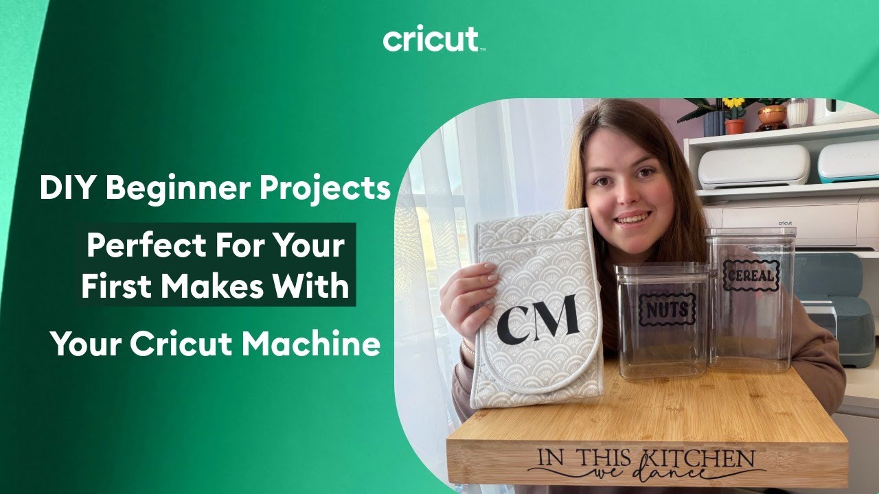Cricut for Beginners: Start Here & Learn Everything You Need to Know