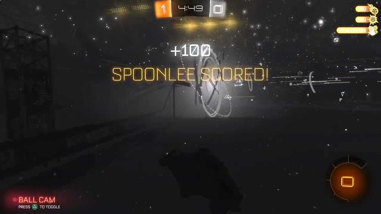 Rocket League_3rds the charm!