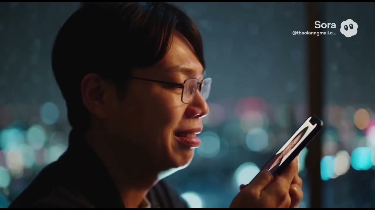 Tết này con không về.