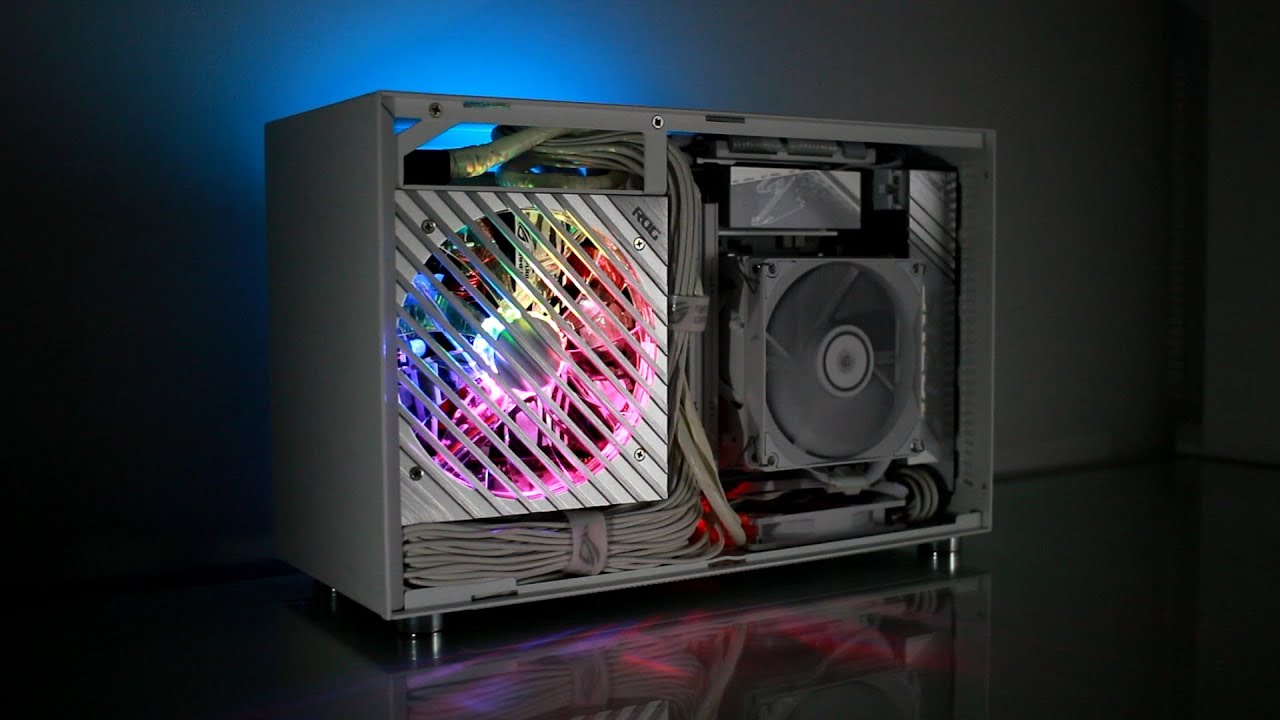 S300 ITX BUILD - 5070 Ti