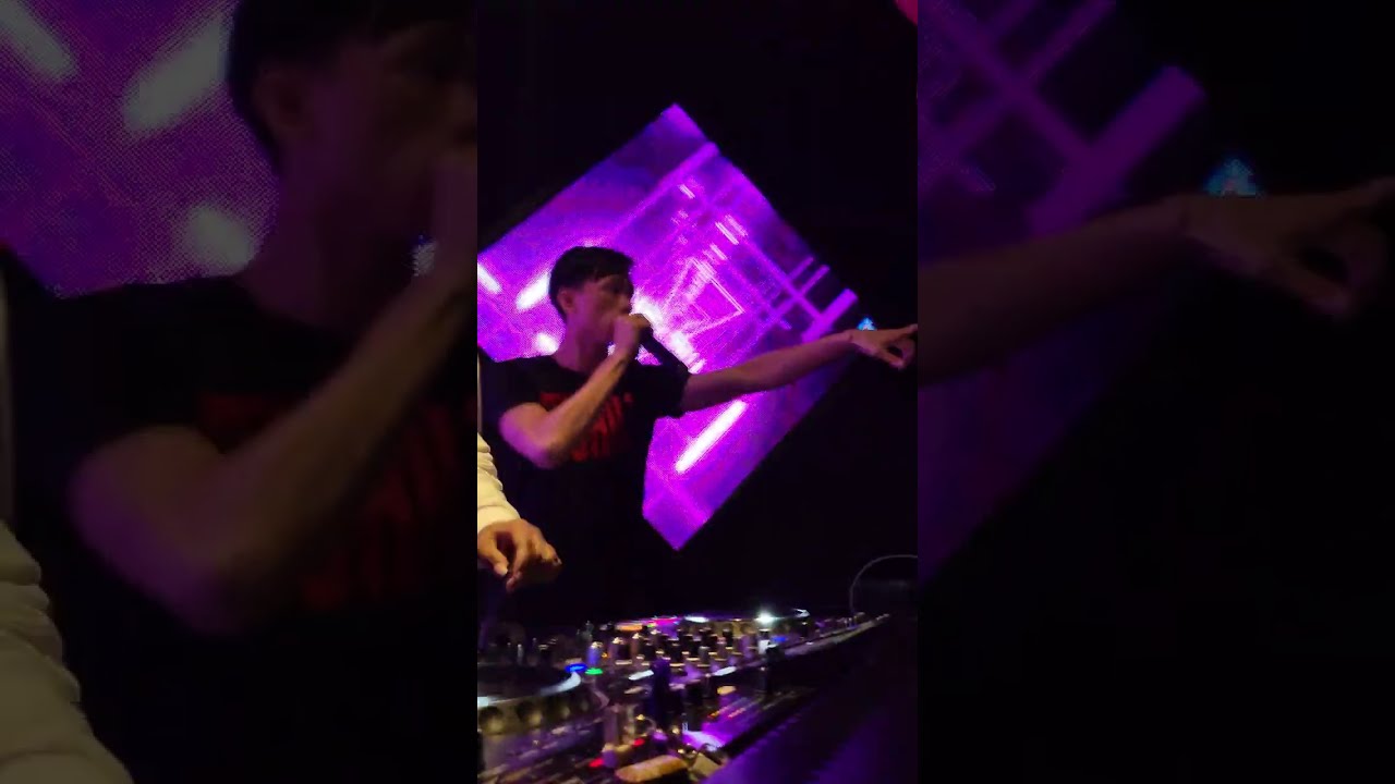 Bassquake: Christopher Corinthian & DJ Scratch Unleash Bigroom House, Trap, and Thai Beats!