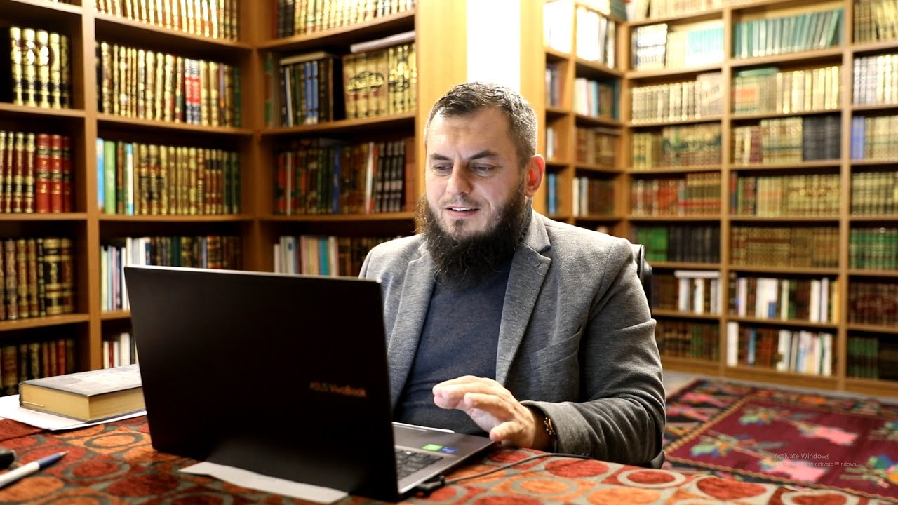 Isus i božić - hafiz mr. Dževad Gološ