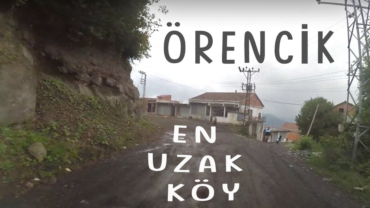 Örencik Bisiklet Turu  I EN UZAK KÖY I