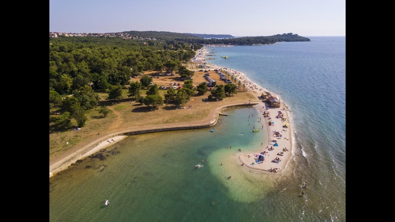26-ti video iz serijala TBBT - plaza HIDROBAZA na  (Puntizeli) - STINJAN - PULA