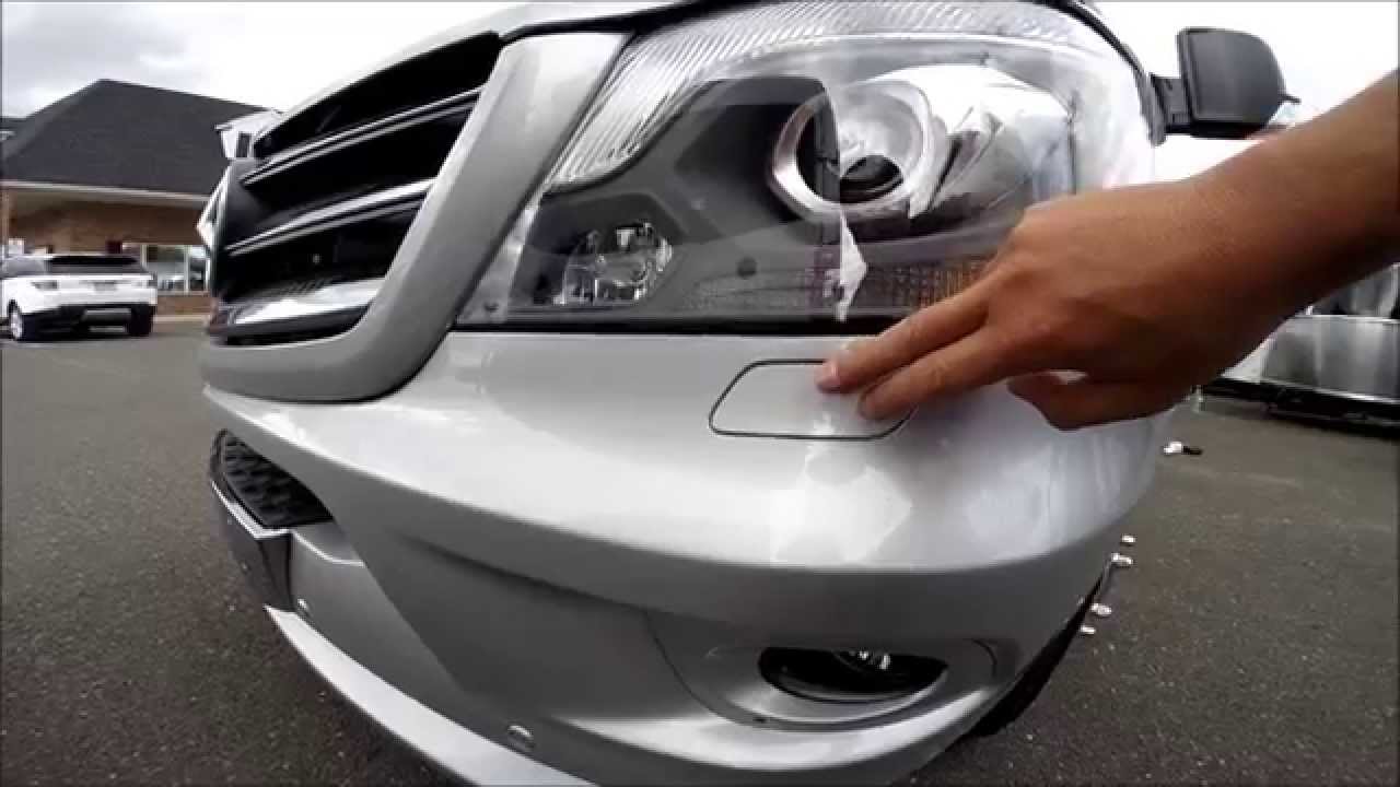 Walk Through 2015 Airstream Interstate Ext Grand Tour Class B Touring Coach Mercedes
