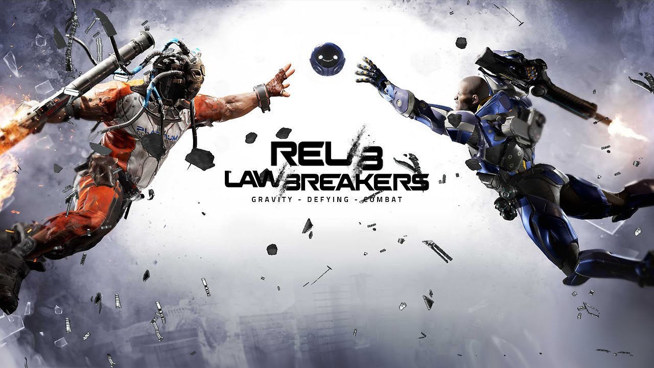 LAWBREAKERS IN 2025 | RELB Playtest