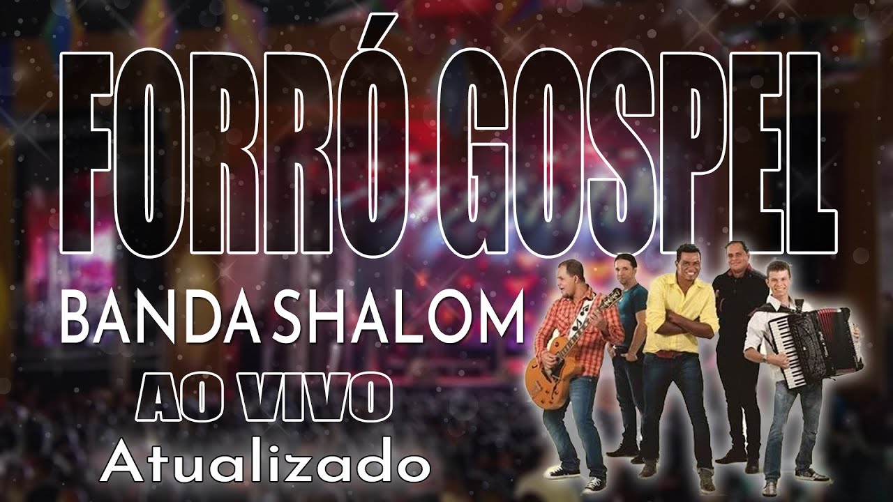 Banda Shalom | ao vivo | Bahia 2024 | Versão Editada