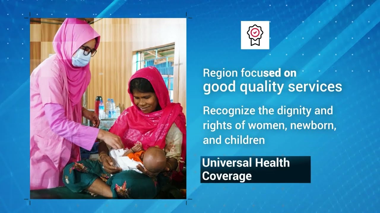 Ending Preventable Maternal, Newborn and Child Deaths with a Focus on Neonatal Deaths