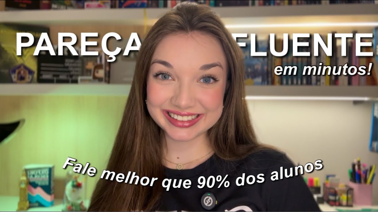 OS TRUQUES DE PRONÚNCIA QUE TE IMPEDEM DE SOAR NATIVO EM INGLÊS