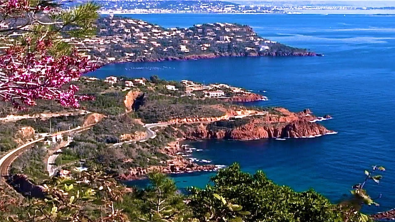 Cap du Dramont , Sentimental Moods, Atmosphére Sentimentale