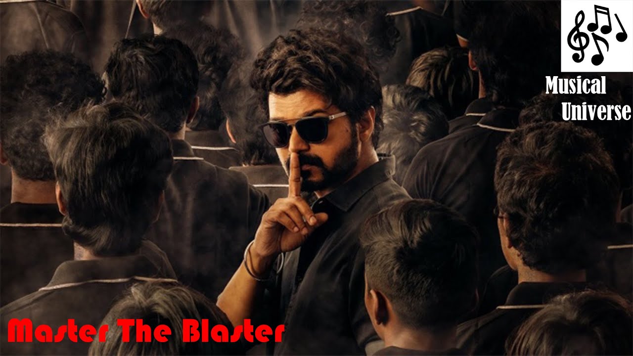 Master the Blaster with Editz