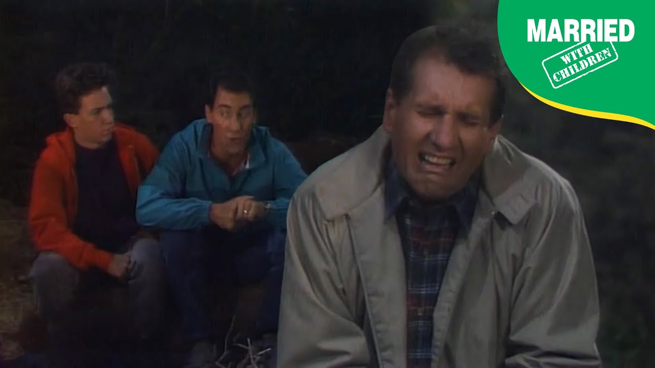 Bud & Al Get Lost in the Woods | Married With Children