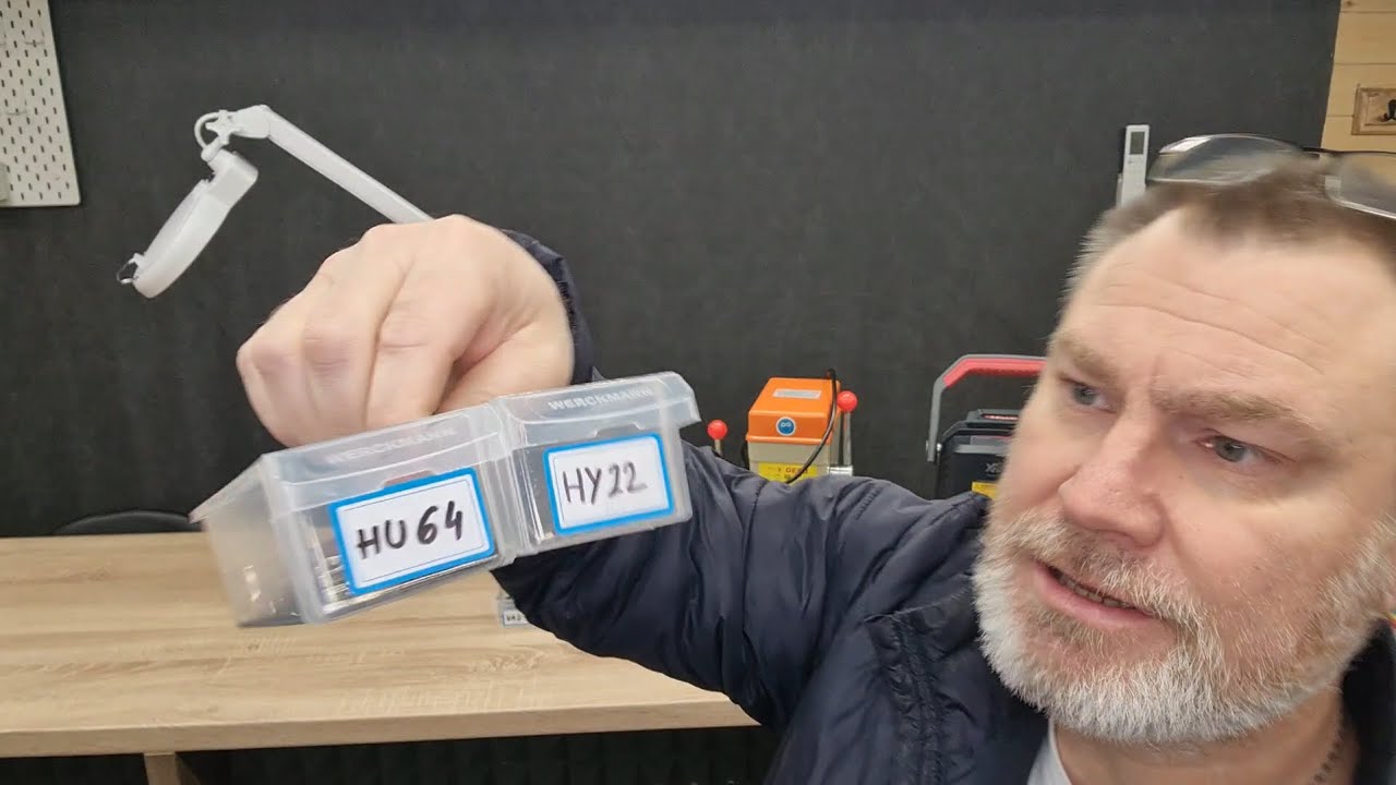 Pokec o auto-kľúčoch - časť prvá