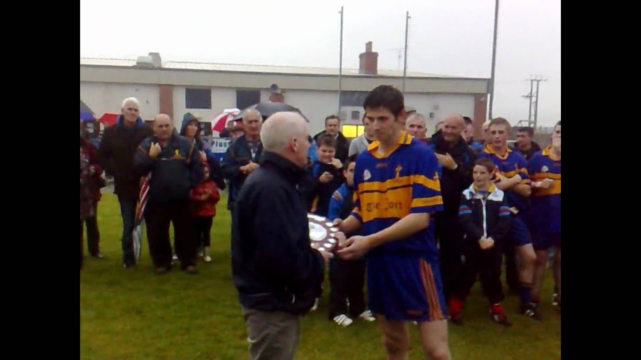 Donaghmore GAA - Tyrone Grade 2 League Final 2009
