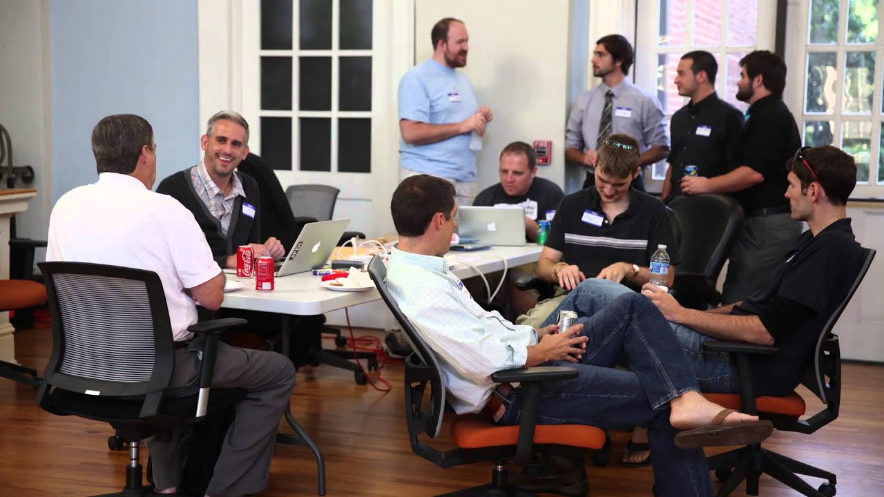 Startup.SC Incubator Application Process
