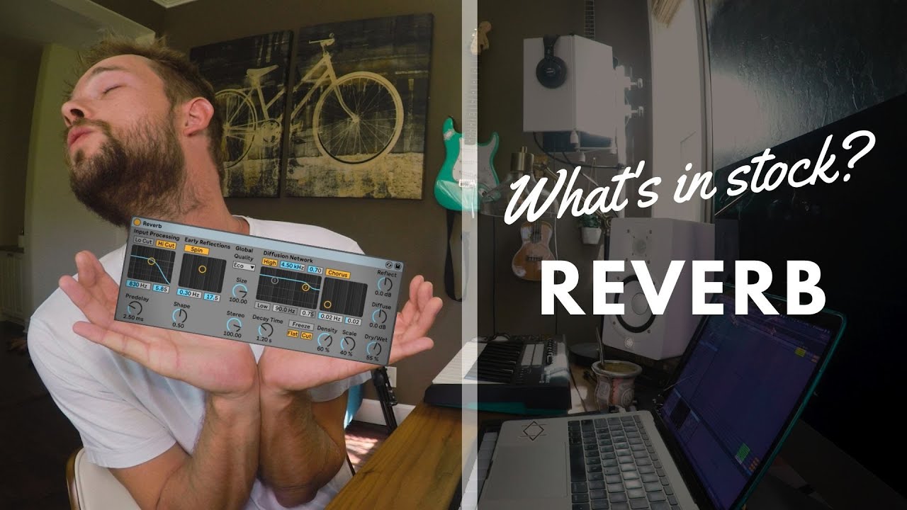 What's in Stock: Reverb (Ableton)